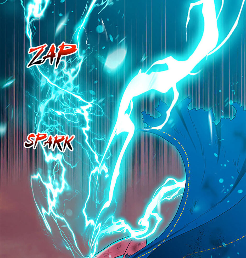 Hara of Thunder Chapter 114 page 7 - 