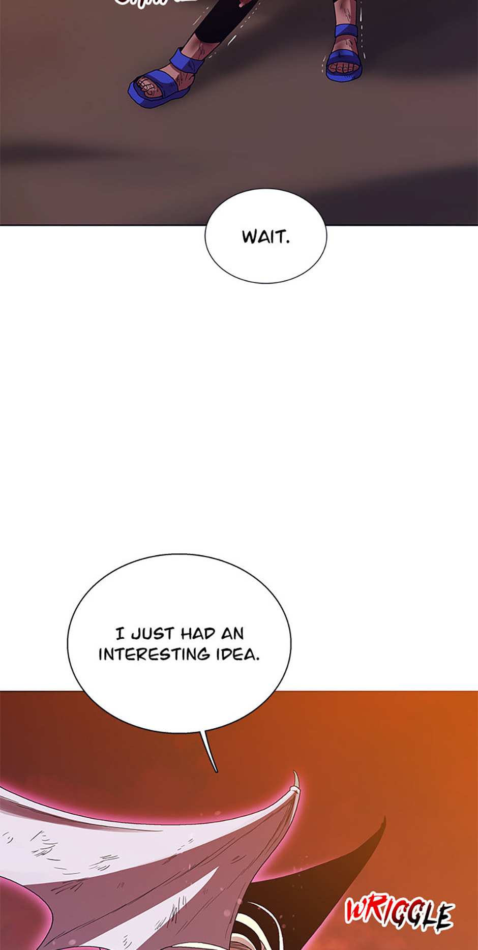 Hara of Thunder Chapter 114 page 61 - 