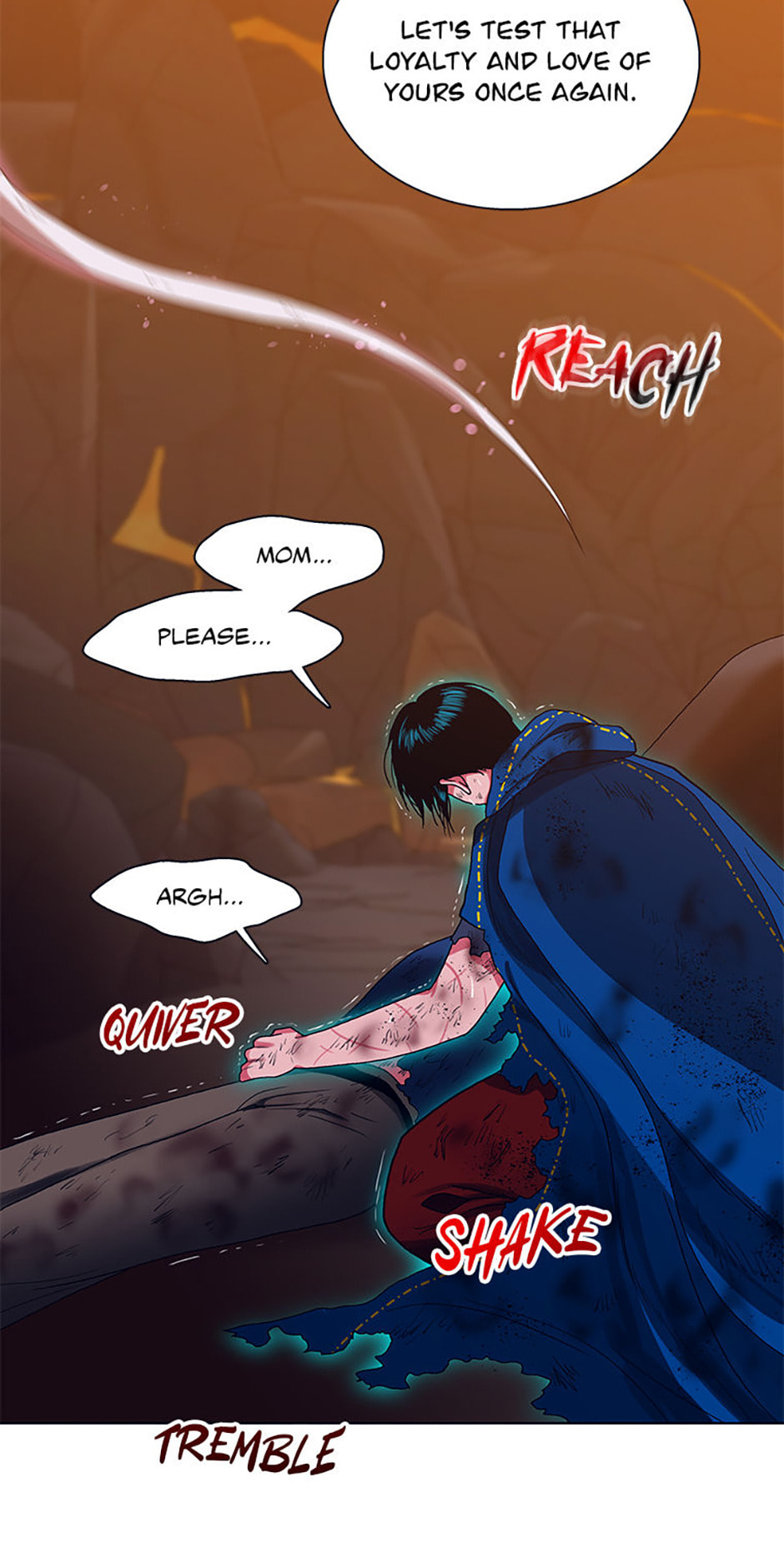 Hara of Thunder Chapter 114 page 63 - 