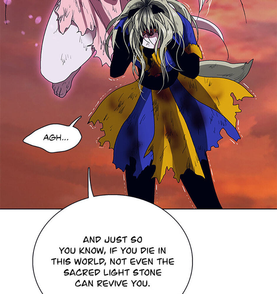 Hara of Thunder Chapter 114 page 70 - 