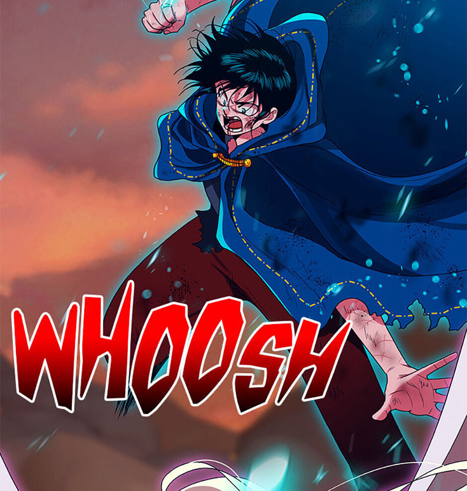 Hara of Thunder Chapter 114 page 8 - 