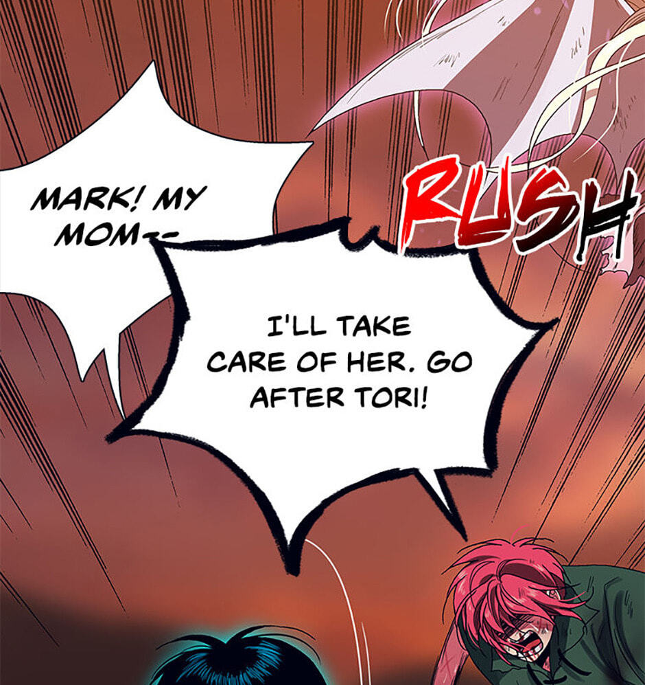Hara of Thunder Chapter 114 page 72 - 