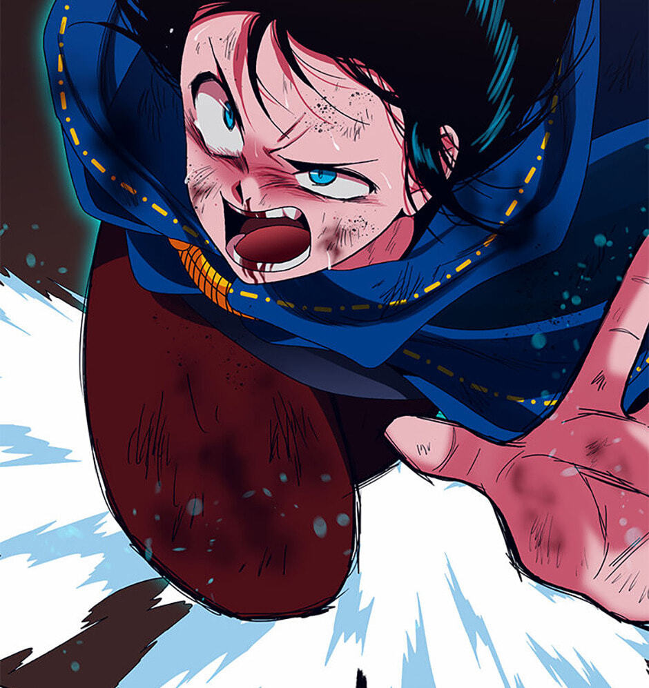 Hara of Thunder Chapter 114 page 76 - 