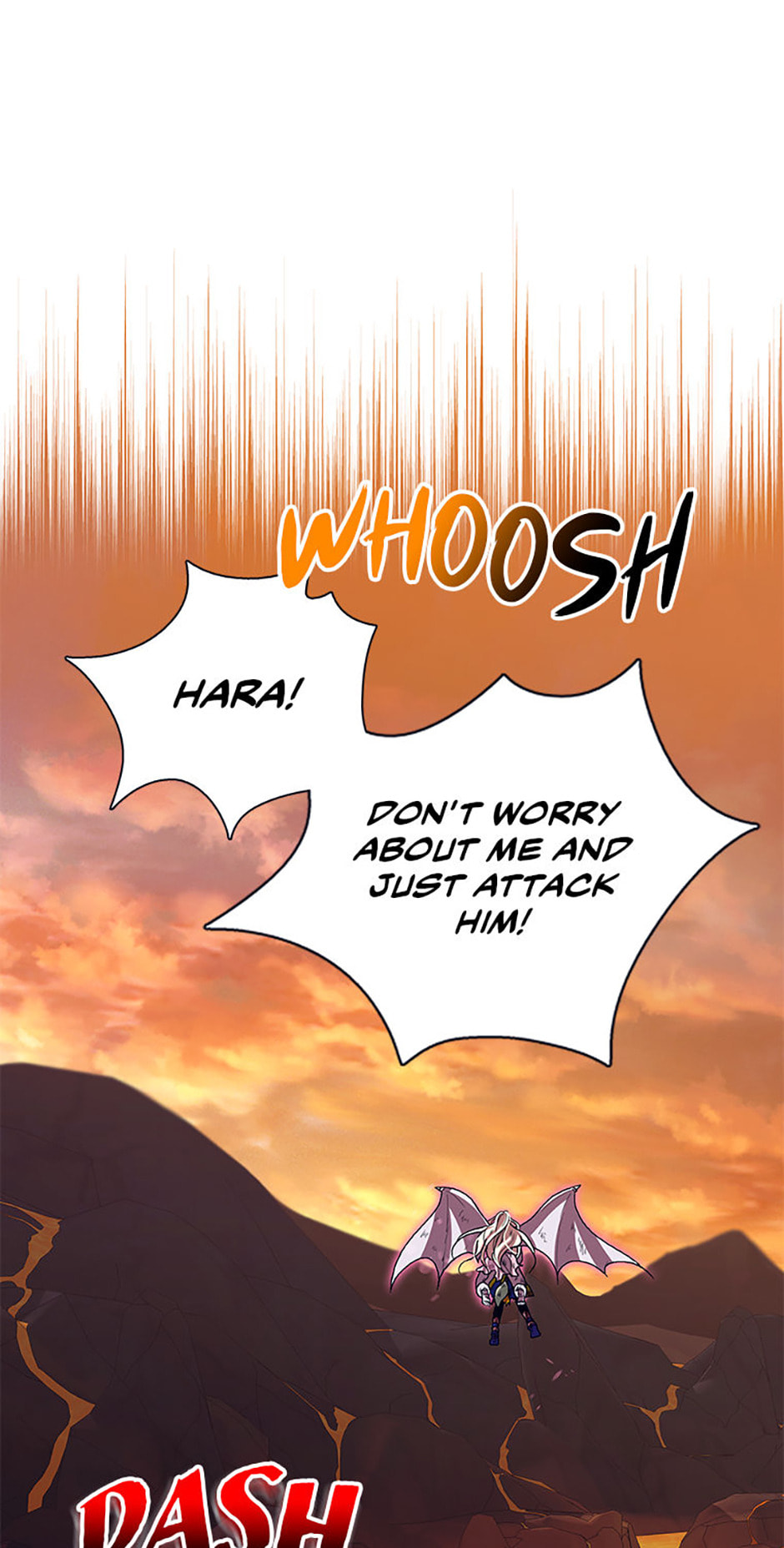 Hara of Thunder Chapter 114 page 78 - 