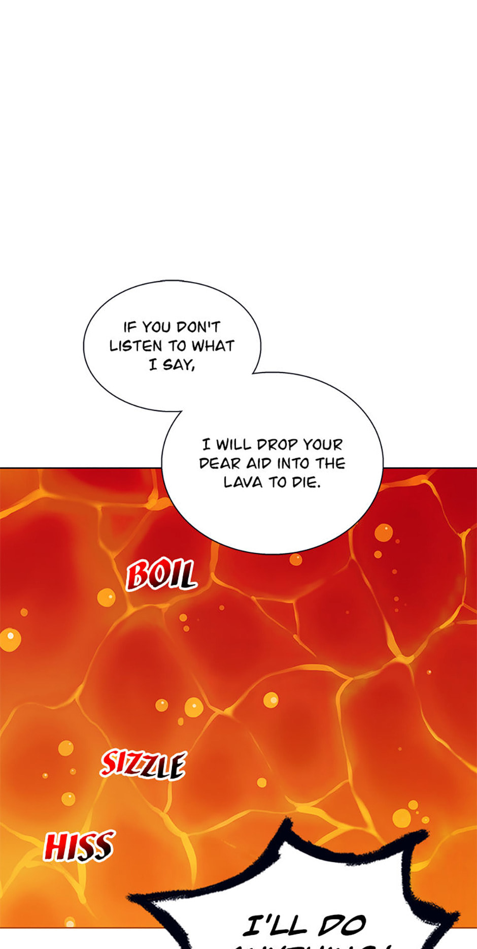 Hara of Thunder Chapter 114 page 87 - 