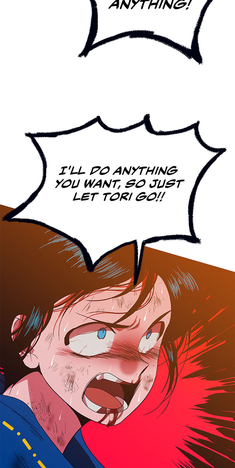 Hara of Thunder Chapter 114 page 88 - 