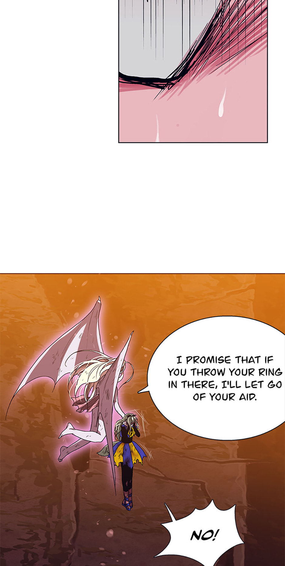 Hara of Thunder Chapter 114 page 91 - 