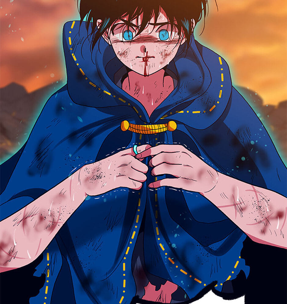 Hara of Thunder Chapter 114 page 97 - 