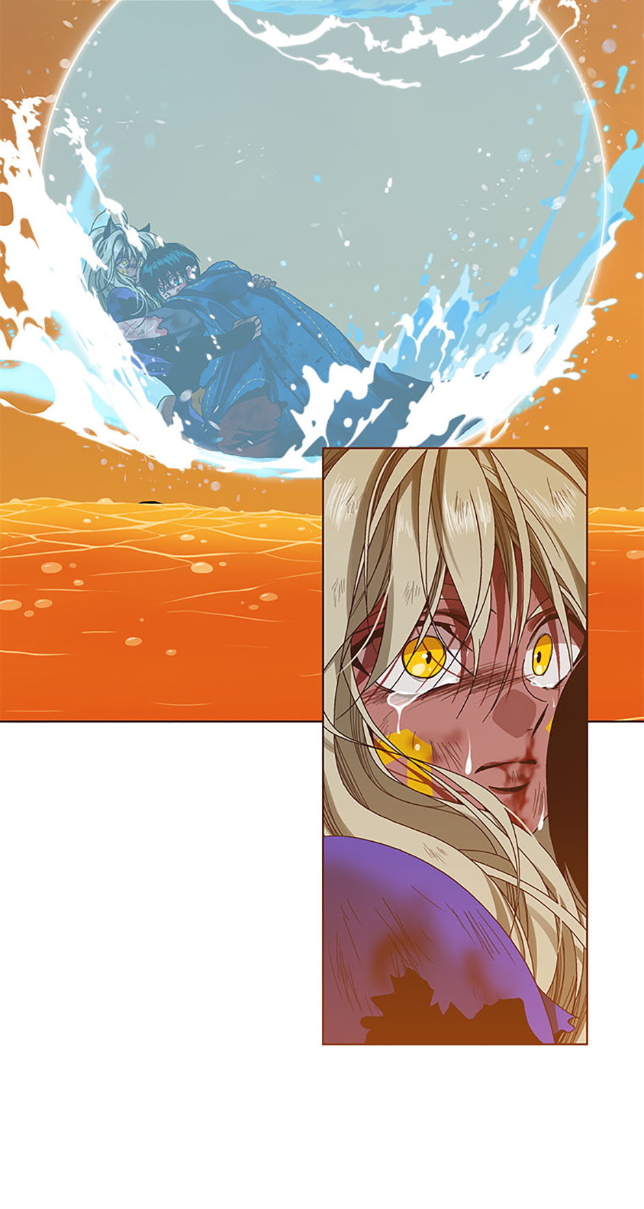 Hara of Thunder Chapter 115 page 2 - 