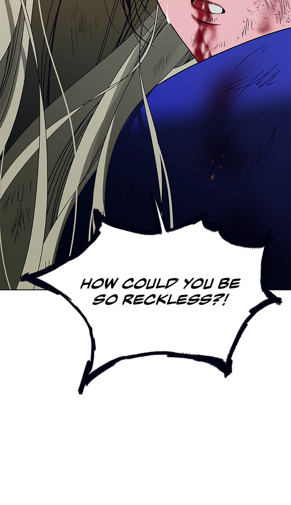 Hara of Thunder Chapter 115 page 11 - 