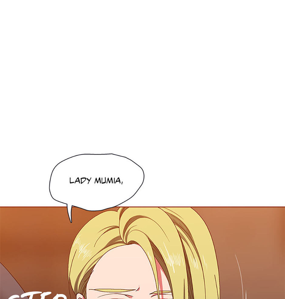 Hara of Thunder Chapter 115 page 101 - 