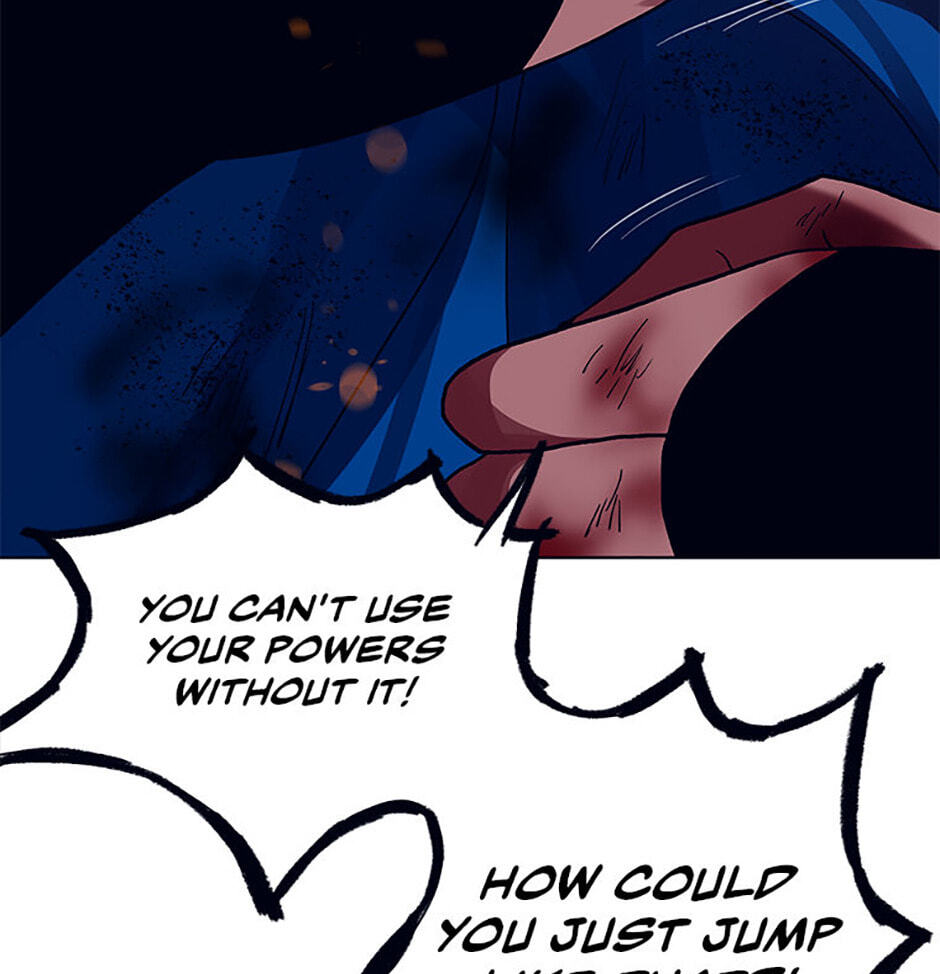 Hara of Thunder Chapter 115 page 14 - 