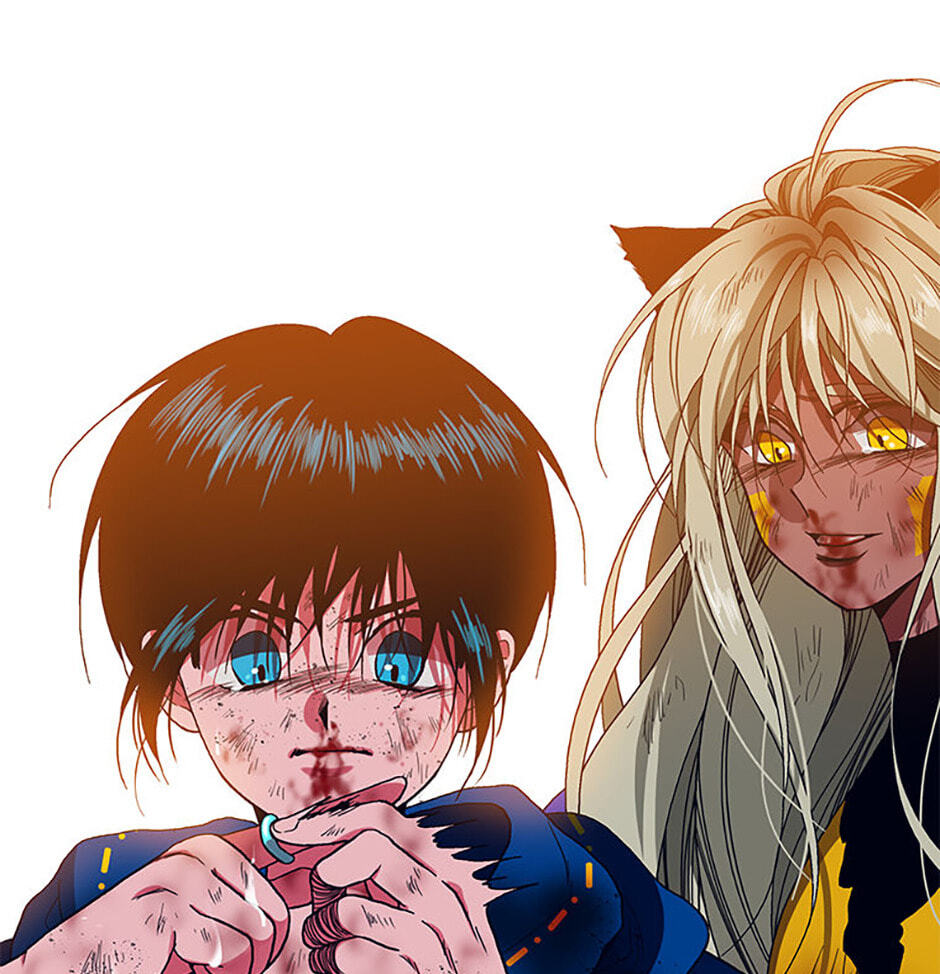 Hara of Thunder Chapter 115 page 132 - 