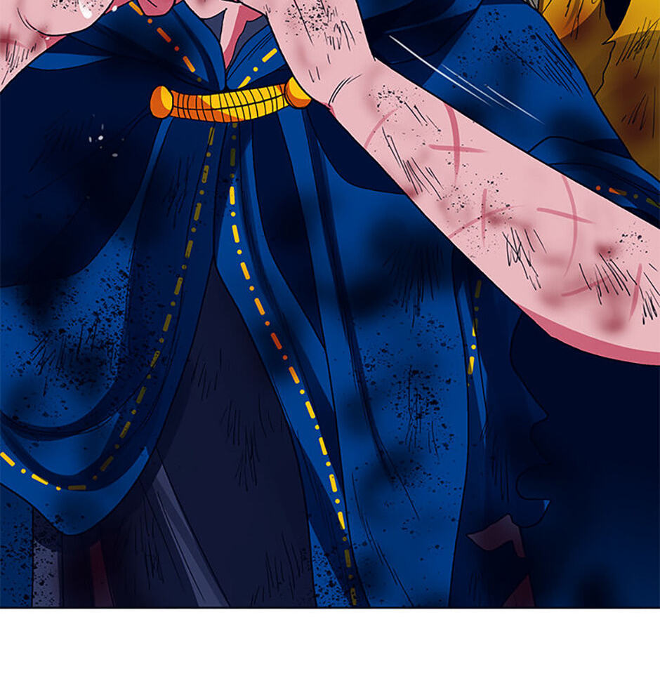 Hara of Thunder Chapter 115 page 133 - 