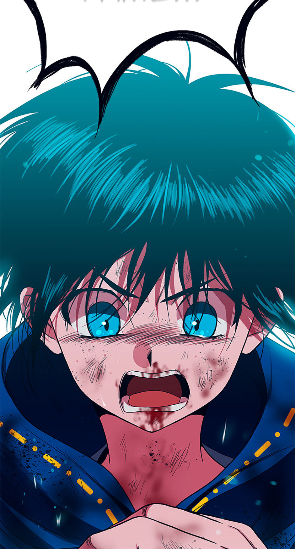 Hara of Thunder Chapter 115 page 139 - 