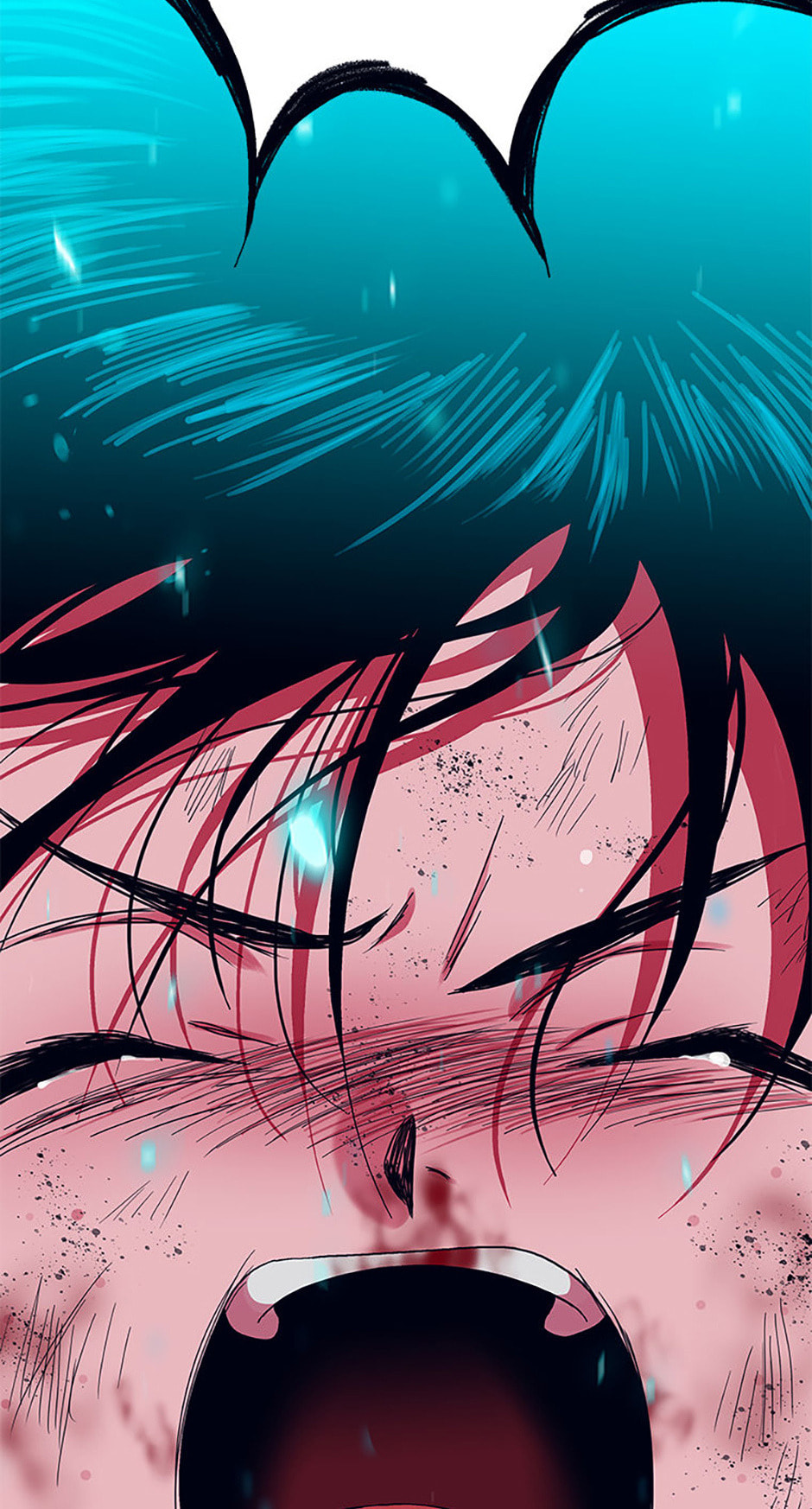 Hara of Thunder Chapter 115 page 141 - 