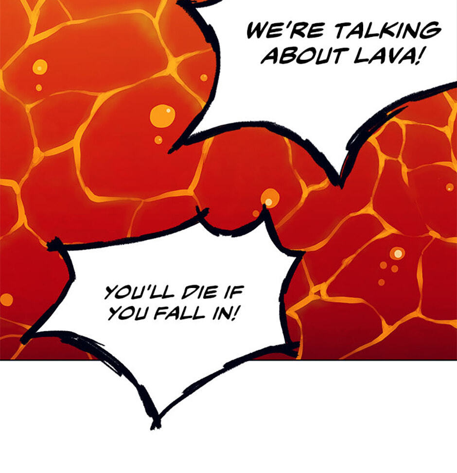 Hara of Thunder Chapter 115 page 16 - 
