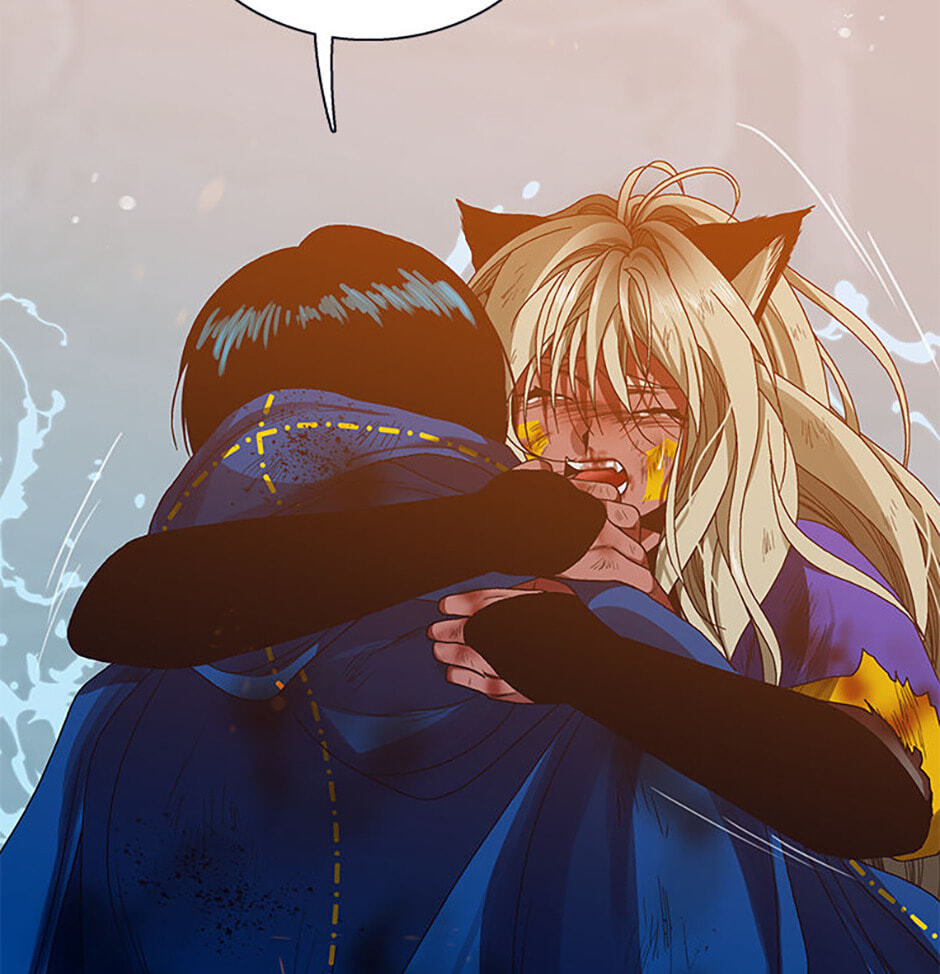 Hara of Thunder Chapter 115 page 18 - 