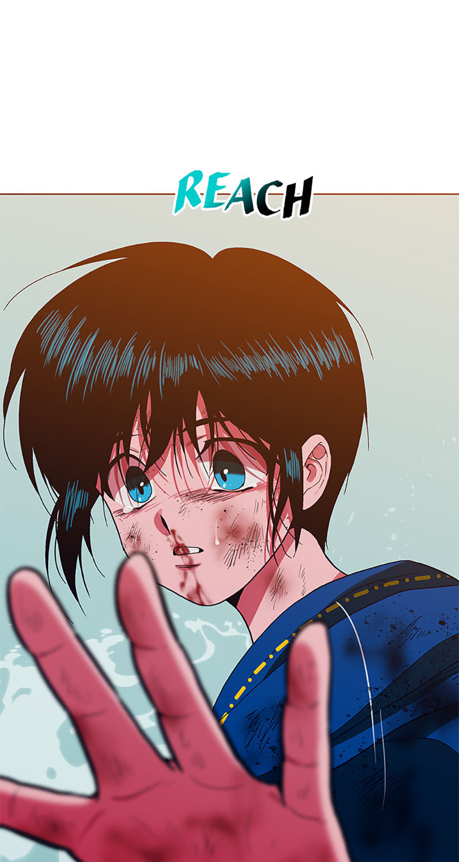 Hara of Thunder Chapter 115 page 3 - 