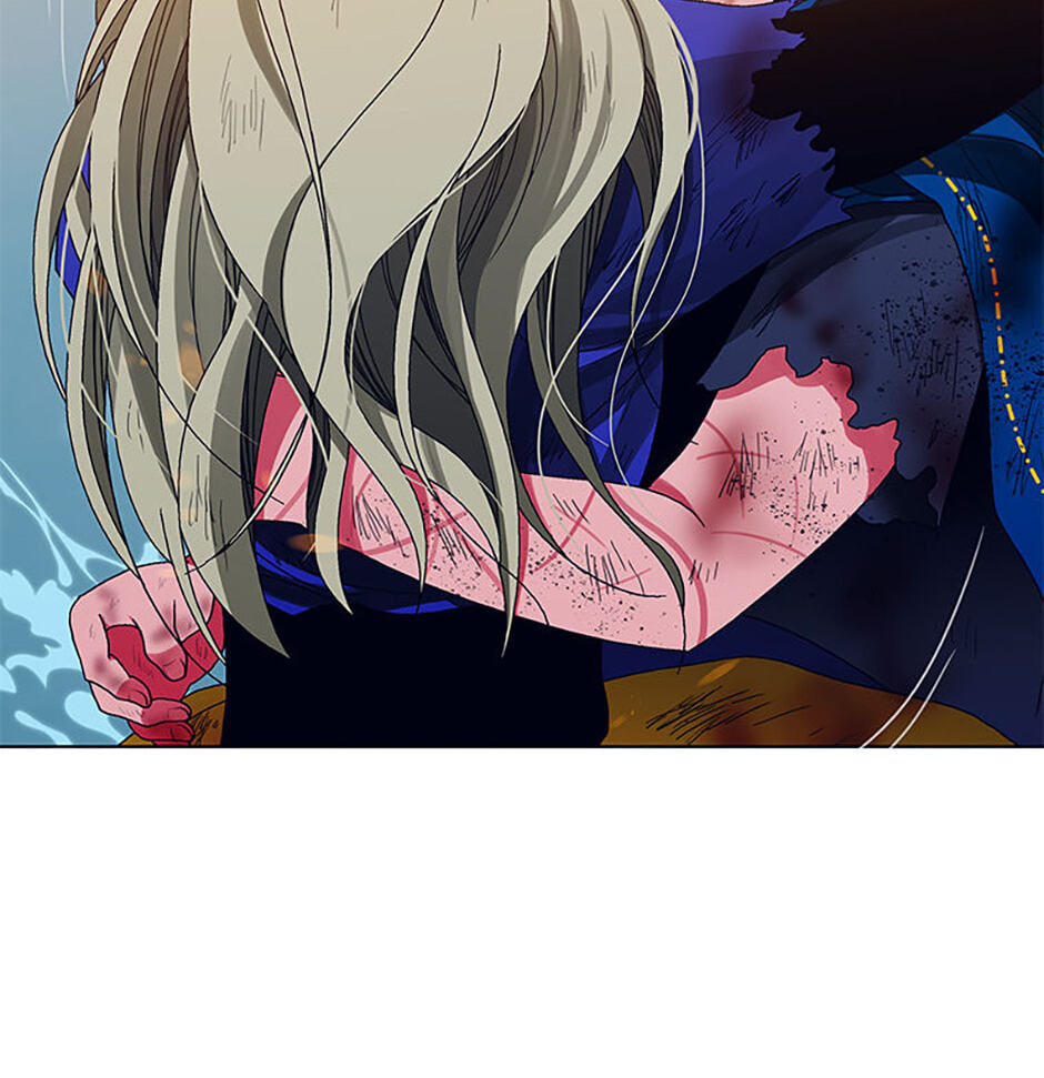 Hara of Thunder Chapter 115 page 21 - 