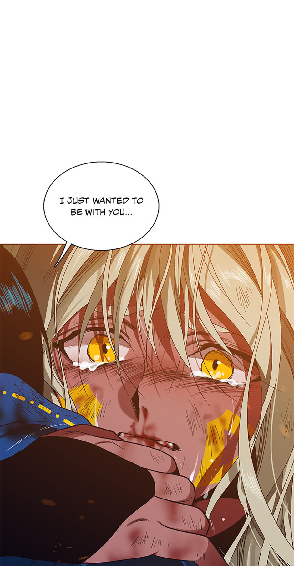 Hara of Thunder Chapter 115 page 22 - 