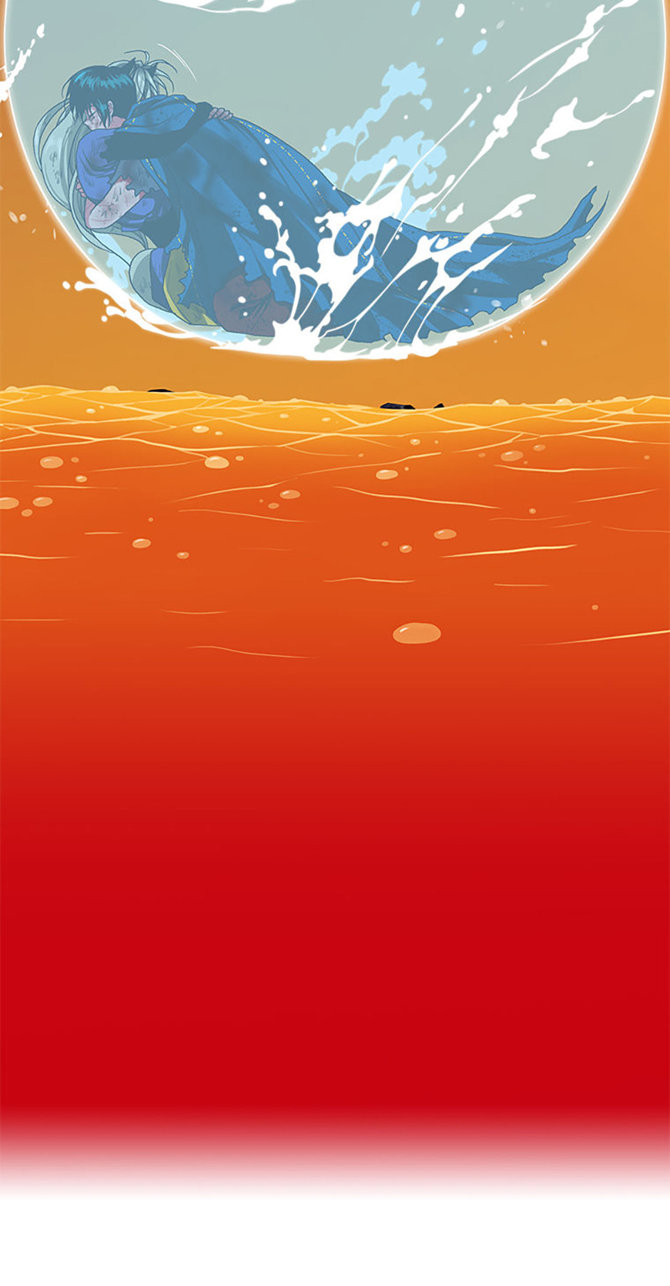 Hara of Thunder Chapter 115 page 26 - 