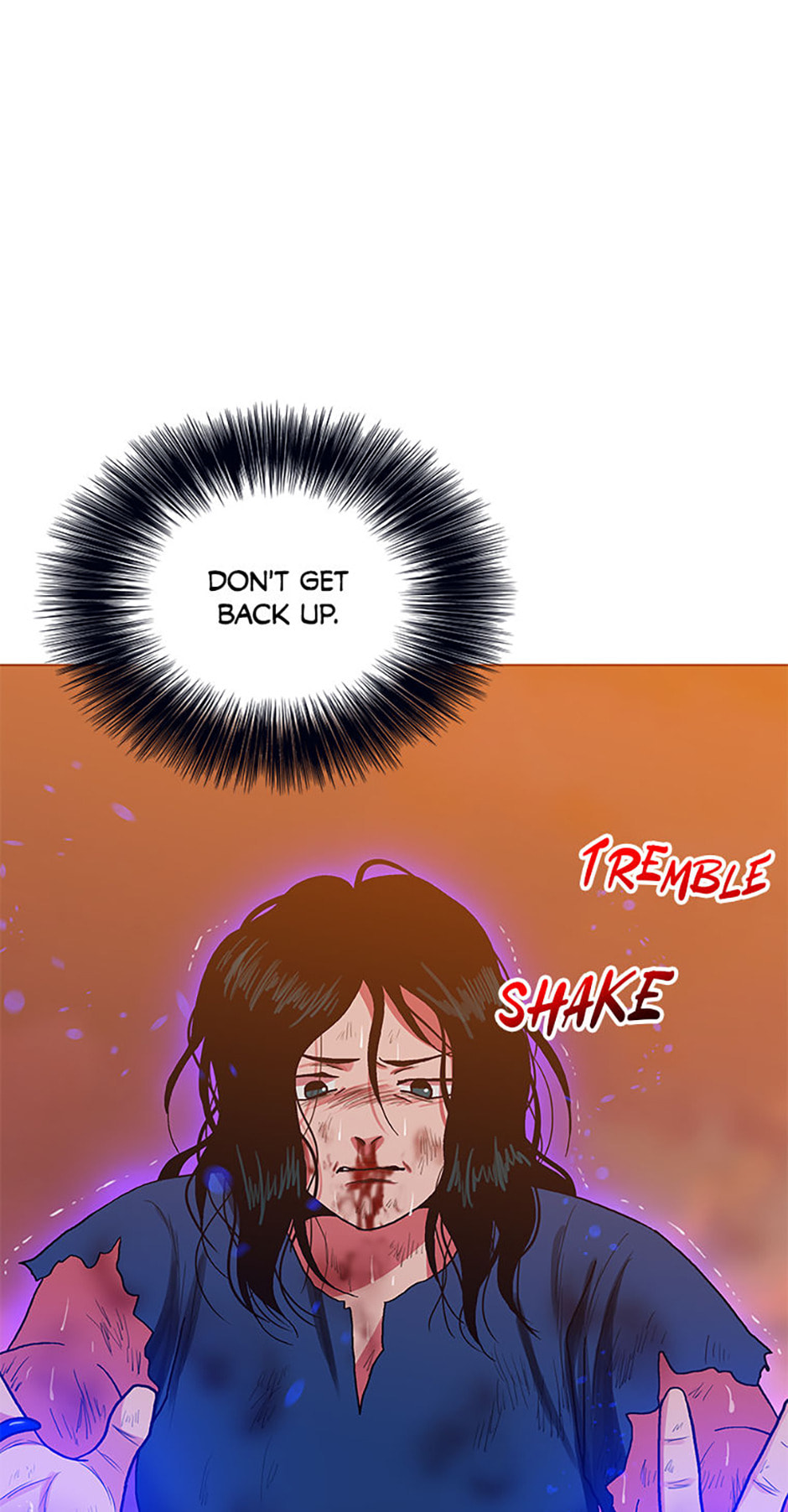 Hara of Thunder Chapter 115 page 39 - 