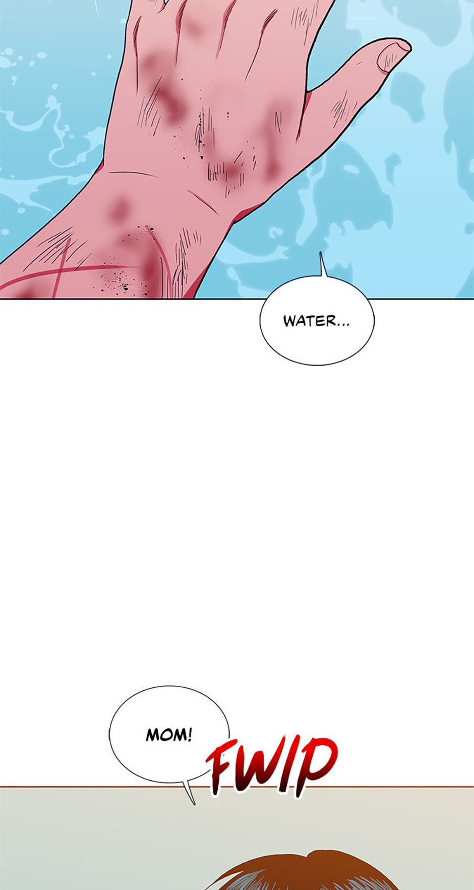 Hara of Thunder Chapter 115 page 5 - 