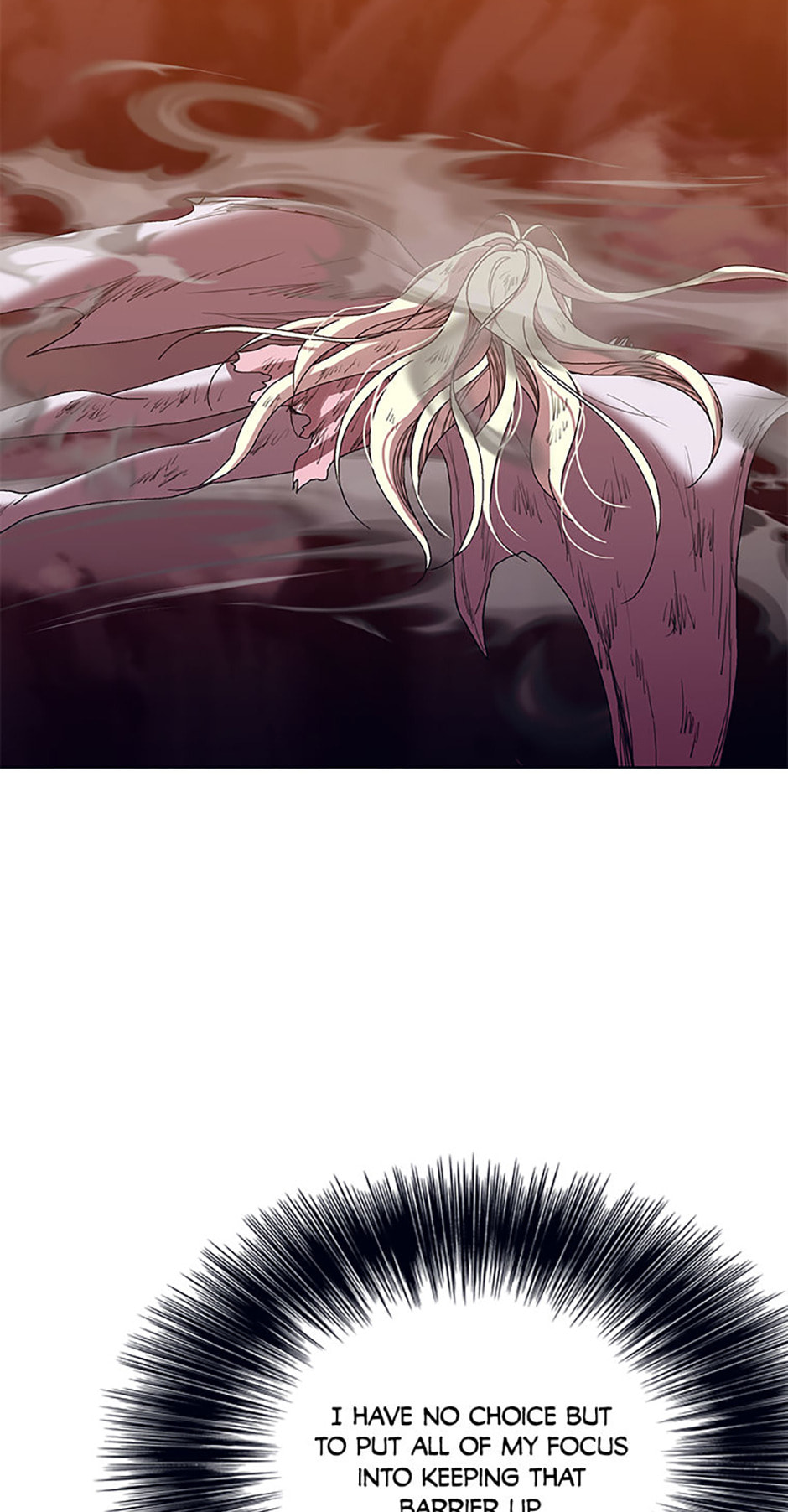 Hara of Thunder Chapter 115 page 41 - 
