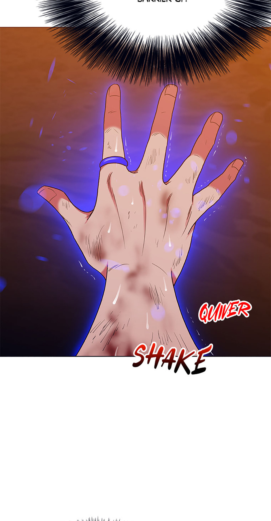 Hara of Thunder Chapter 115 page 42 - 