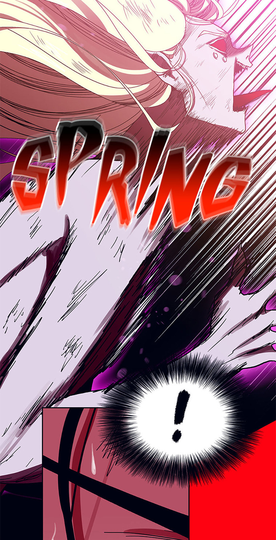 Hara of Thunder Chapter 115 page 45 - 