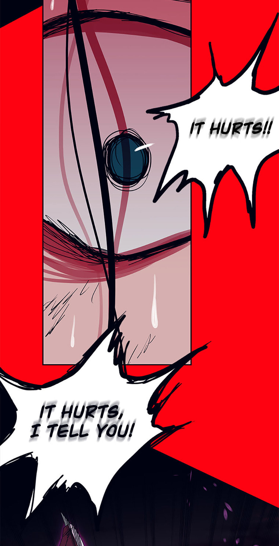 Hara of Thunder Chapter 115 page 46 - 