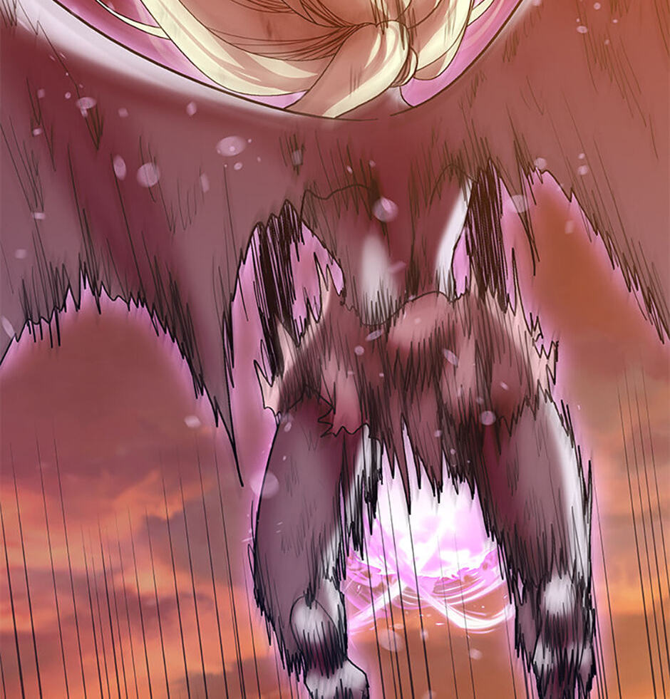 Hara of Thunder Chapter 115 page 51 - 