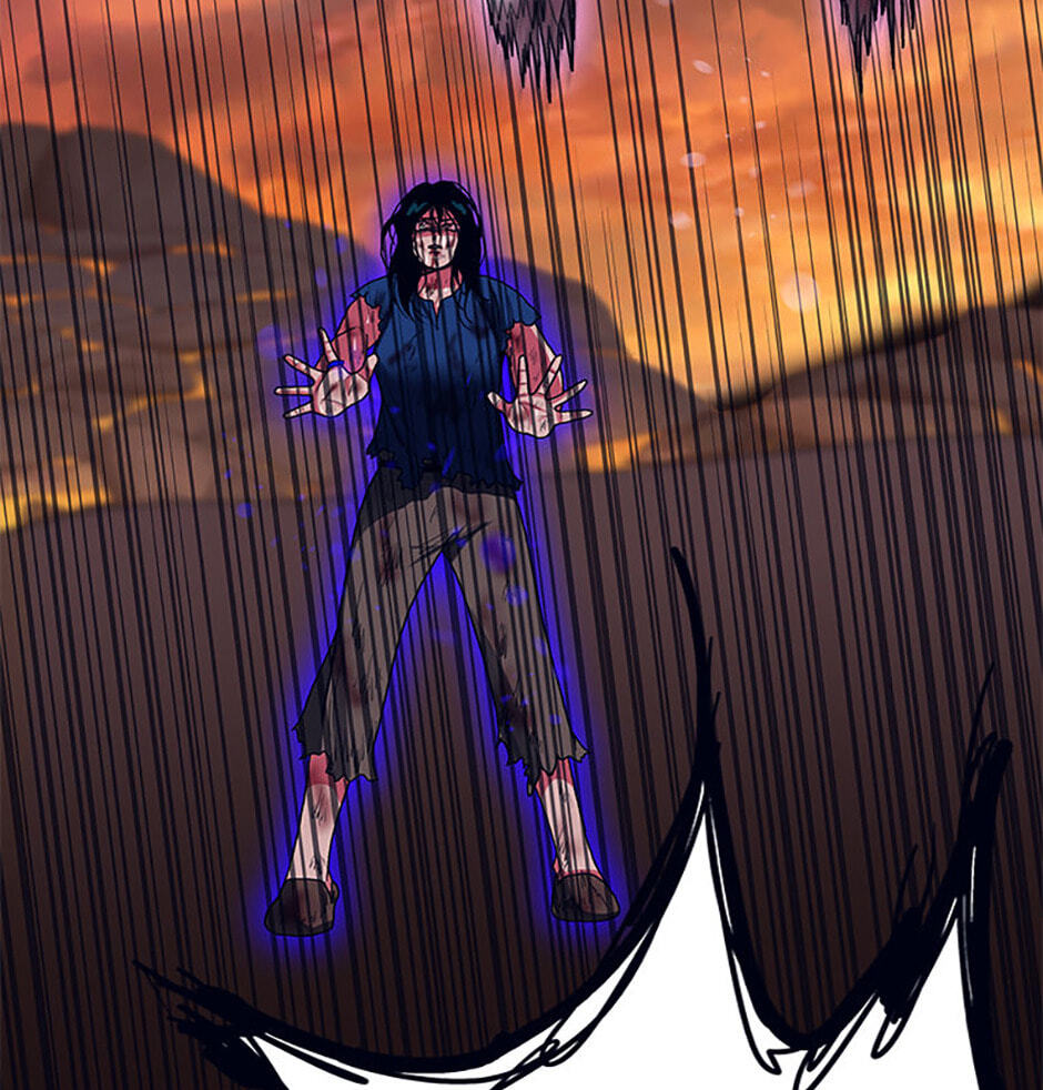 Hara of Thunder Chapter 115 page 52 - 