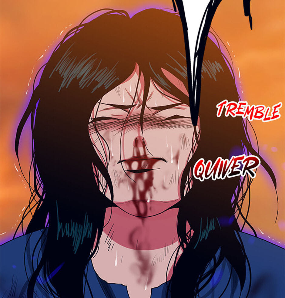 Hara of Thunder Chapter 115 page 54 - 