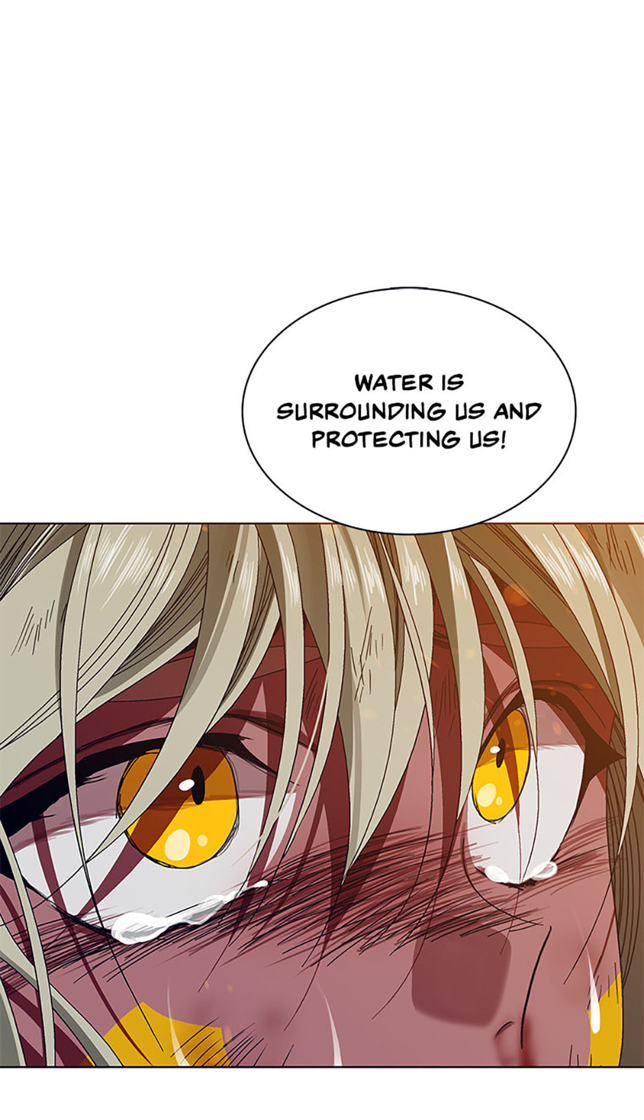 Hara of Thunder Chapter 115 page 7 - 