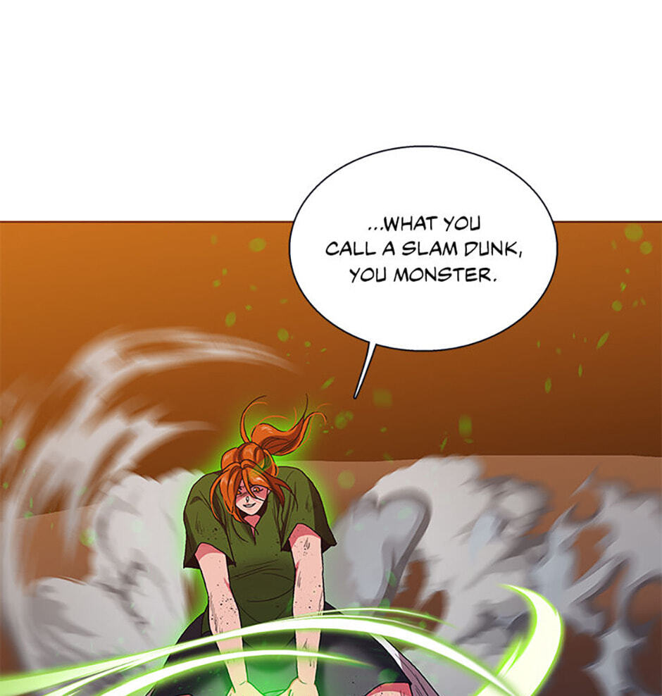 Hara of Thunder Chapter 115 page 64 - 