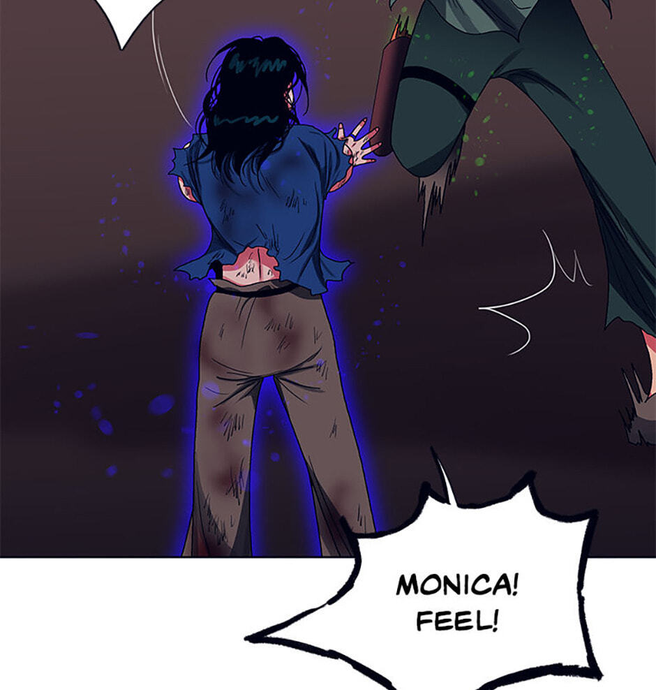 Hara of Thunder Chapter 115 page 66 - 