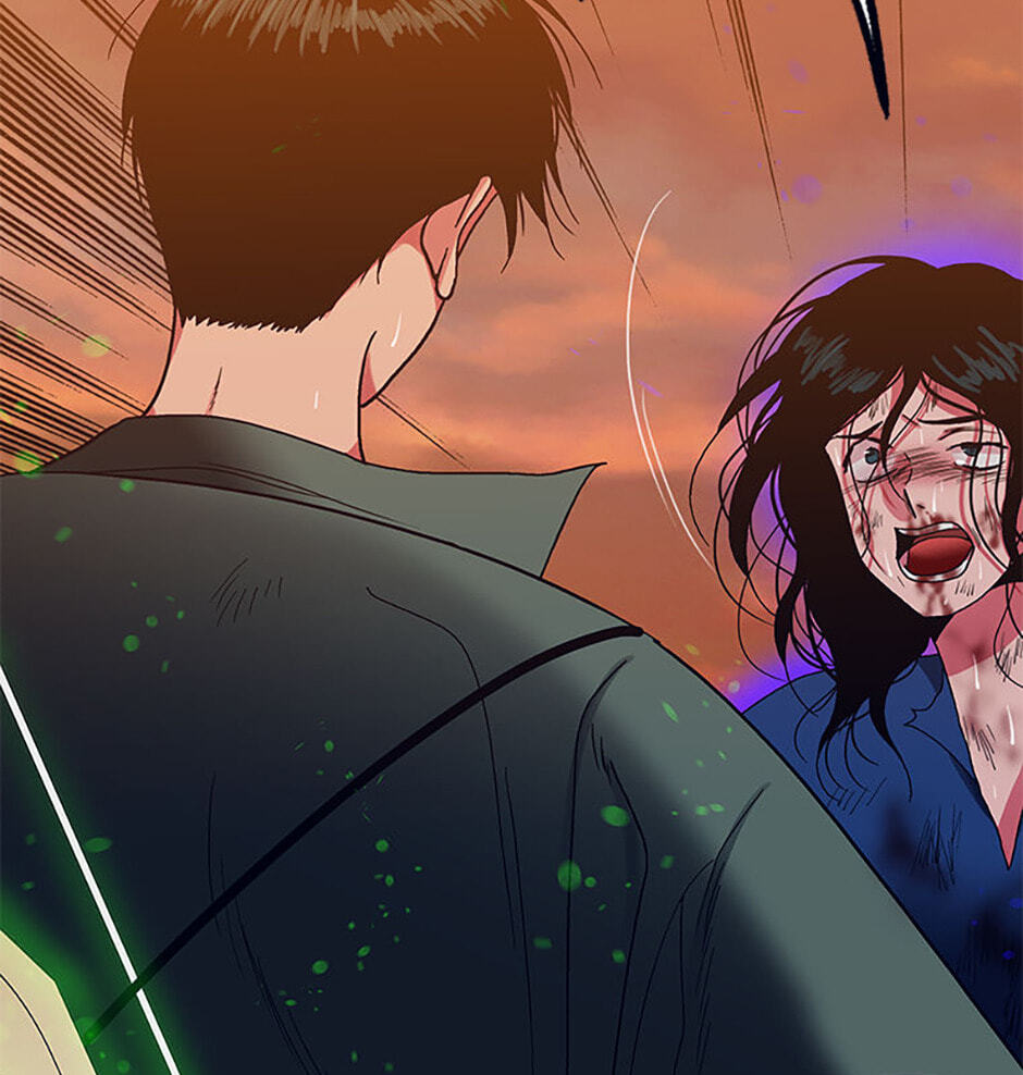 Hara of Thunder Chapter 115 page 68 - 