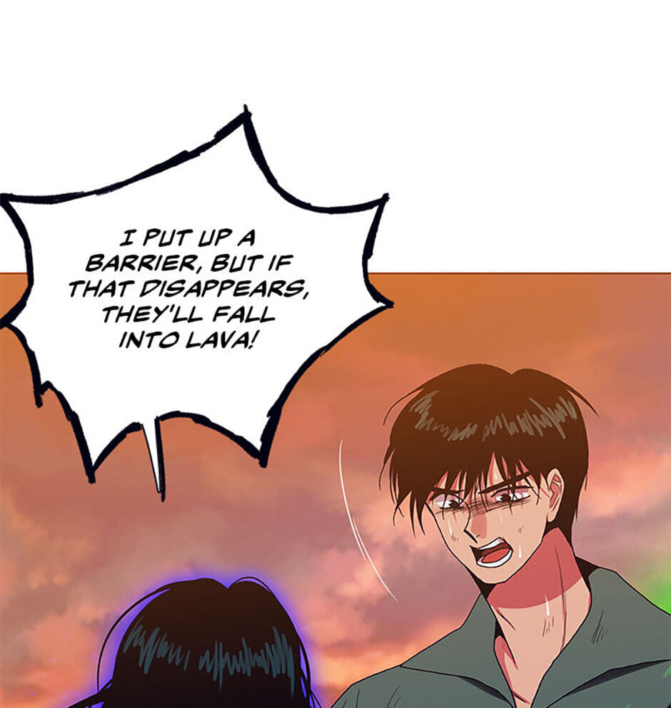 Hara of Thunder Chapter 115 page 72 - 