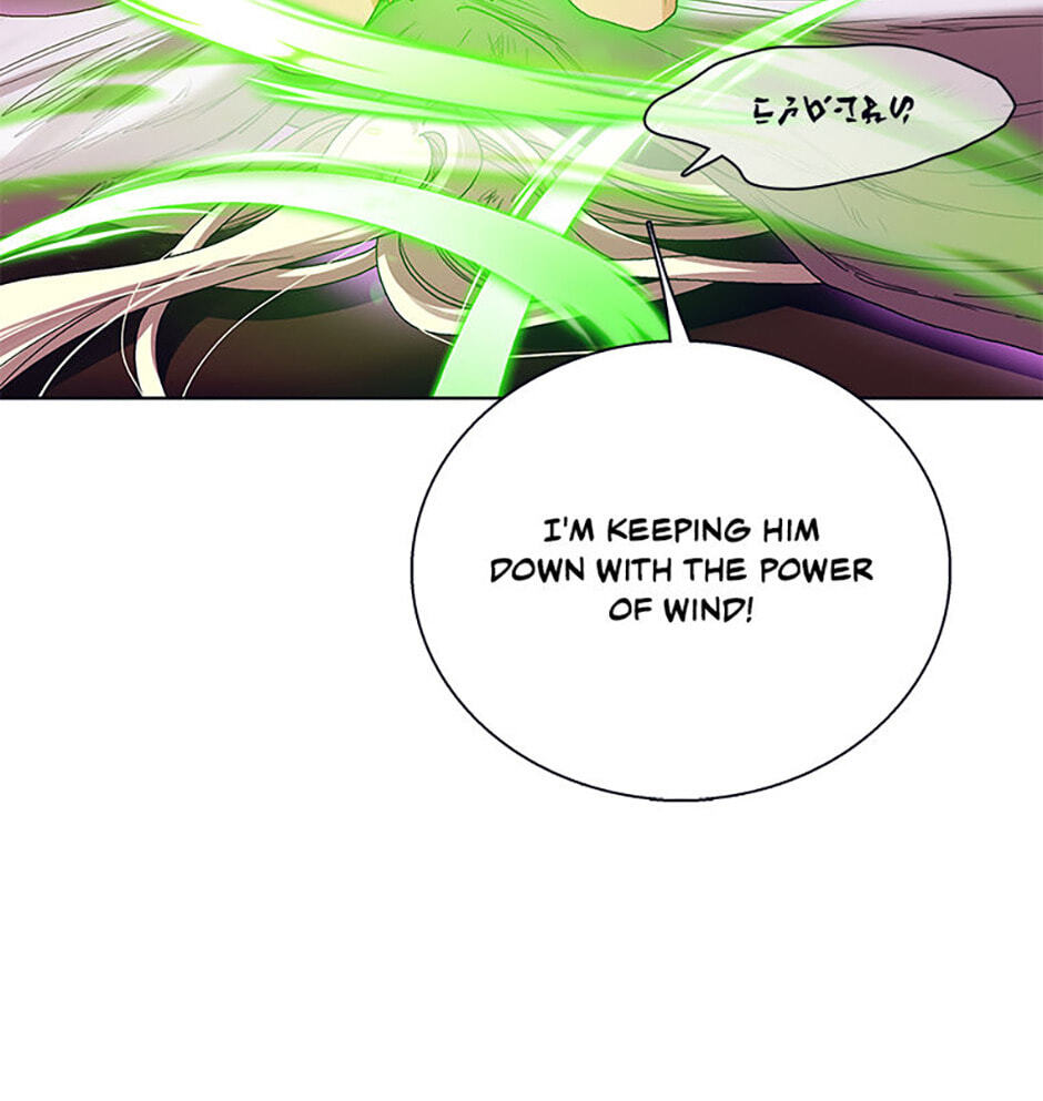 Hara of Thunder Chapter 115 page 78 - 