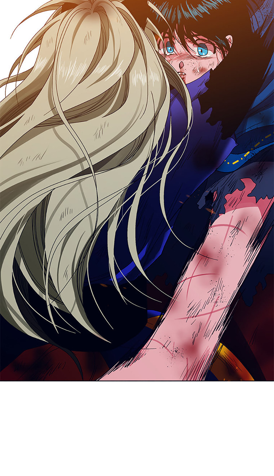 Hara of Thunder Chapter 115 page 9 - 