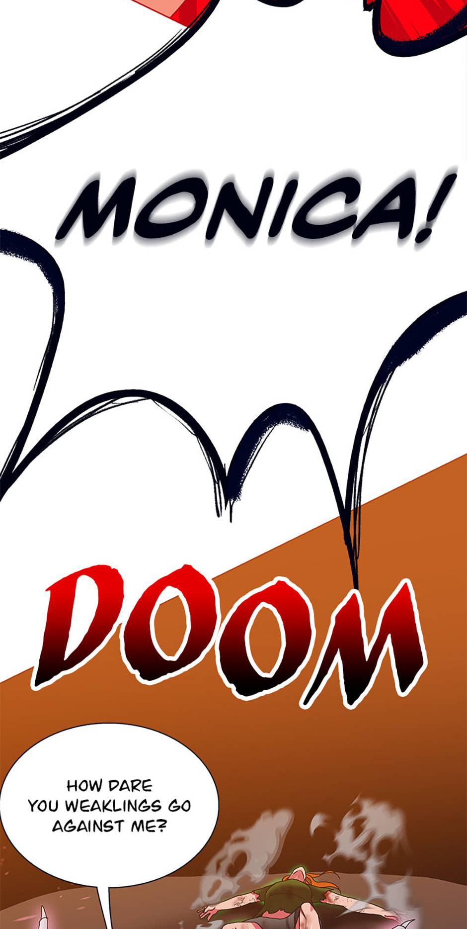 Hara of Thunder Chapter 115 page 85 - 