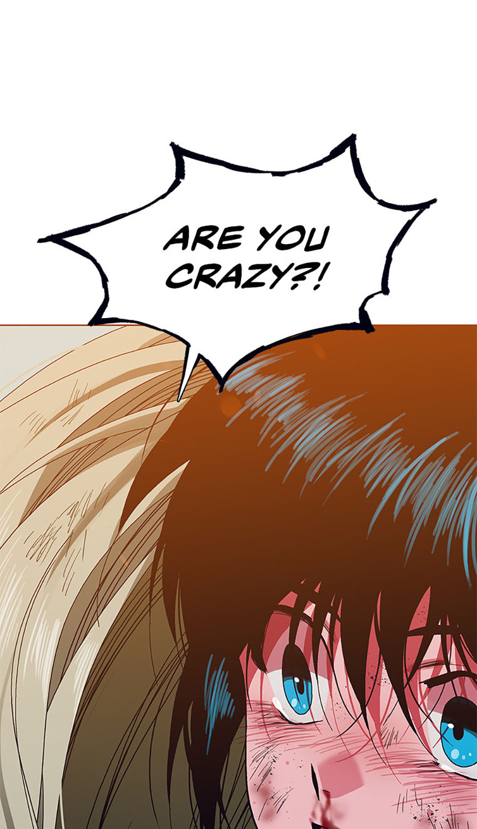 Hara of Thunder Chapter 115 page 10 - 