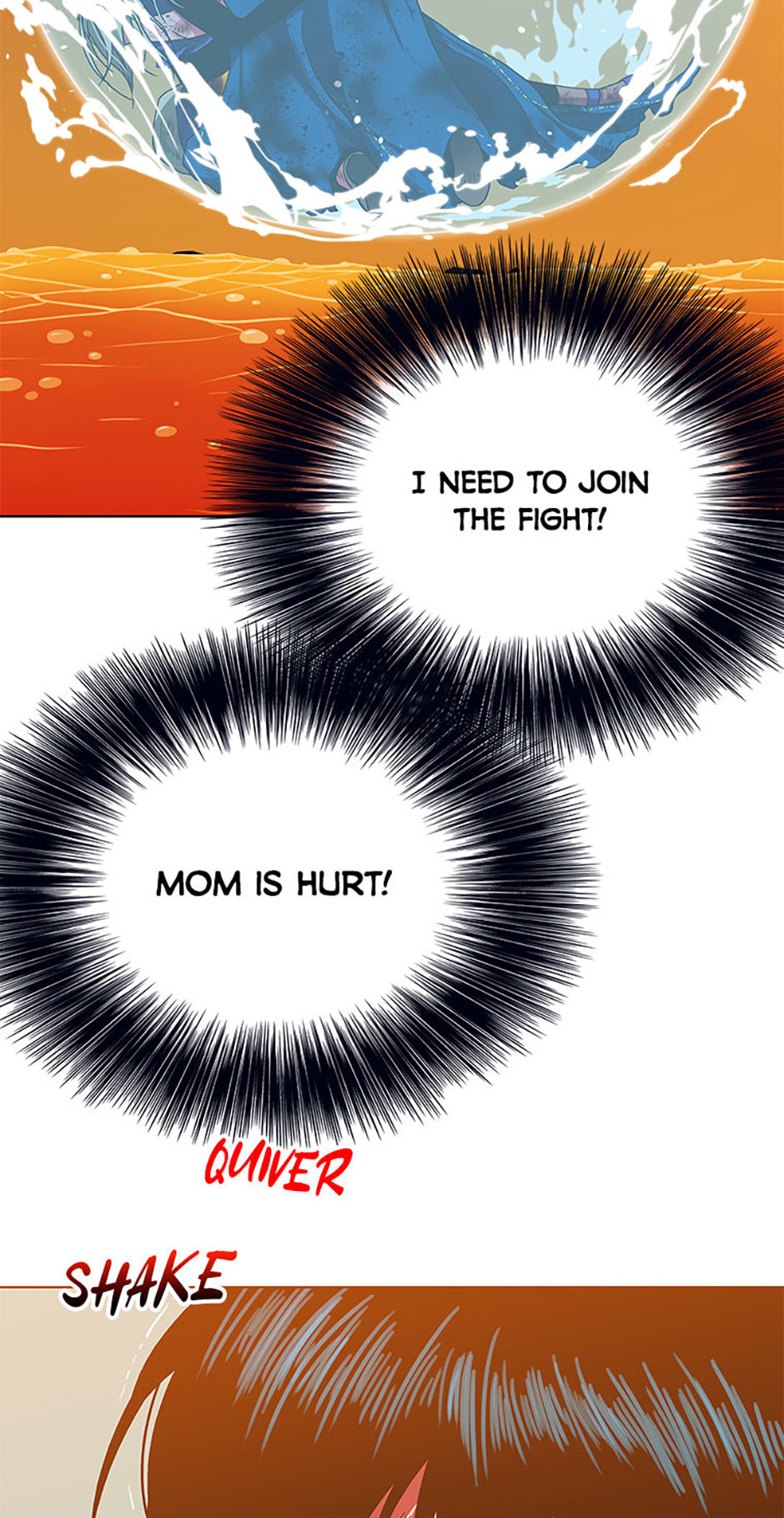 Hara of Thunder Chapter 115 page 91 - 