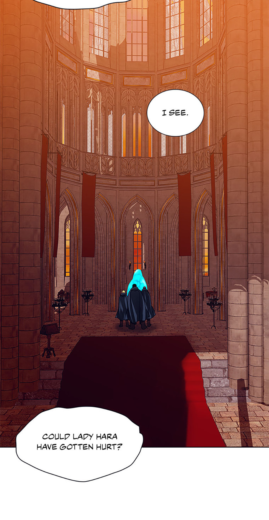 Hara of Thunder Chapter 115 page 95 - 