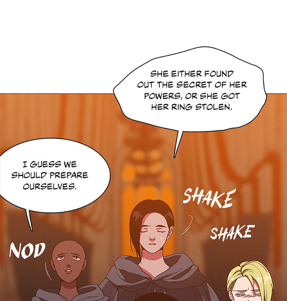 Hara of Thunder Chapter 115 page 99 - 