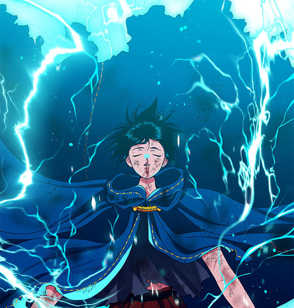 Hara of Thunder Chapter 116 page 2 - 