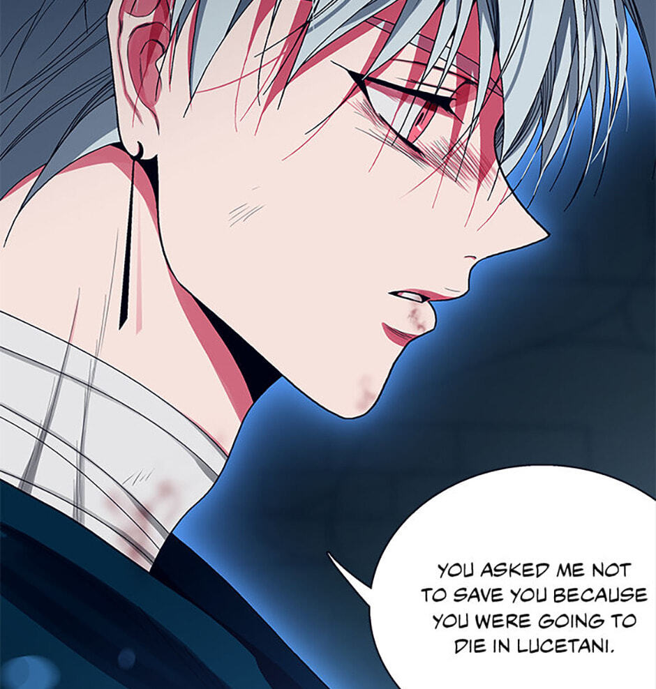 Hara of Thunder Chapter 116 page 110 - 