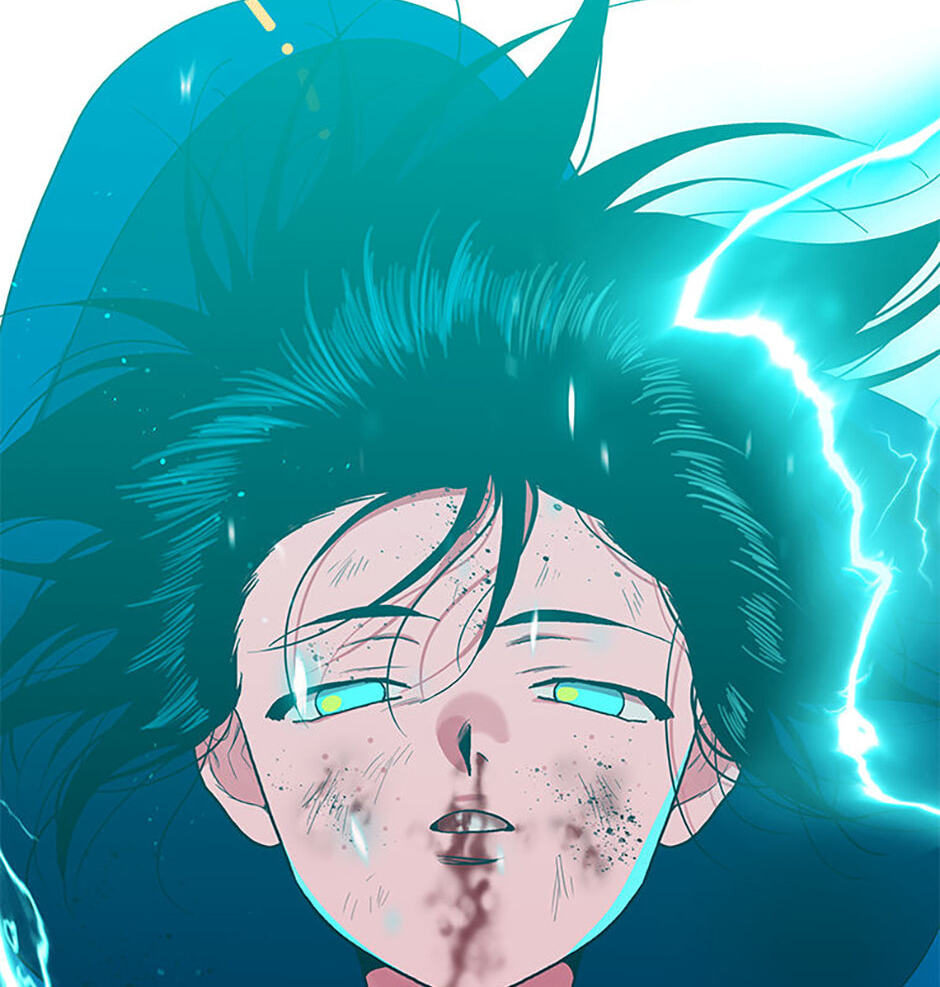 Hara of Thunder Chapter 116 page 12 - 